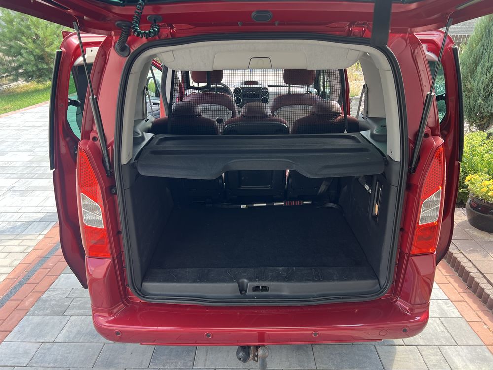 Citroen Berlingo 1.6 hdi Multispace