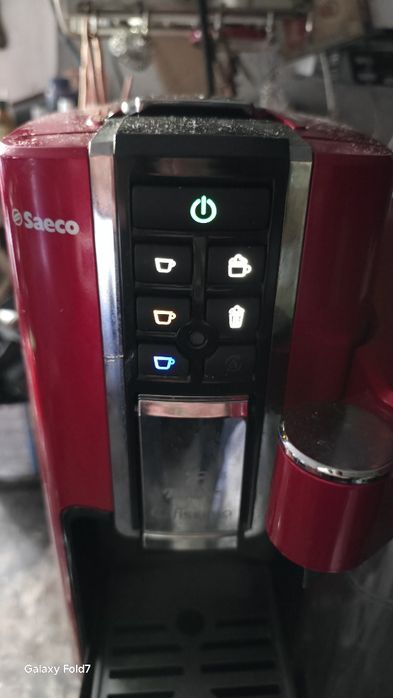 Уцінка!! Кавомашина Saeco Tchibo Cafissimo оригінал