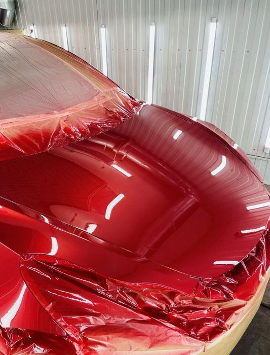 Покраска авто, бамперів, ремонт бамперів, покраска капота, рихтовка