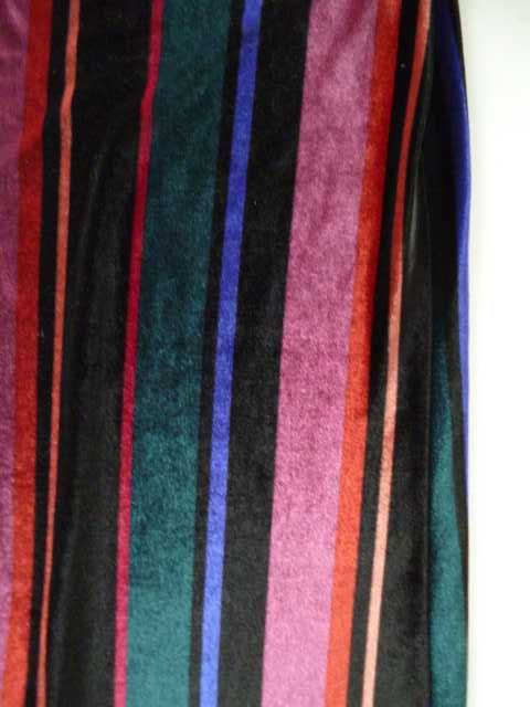 Kolorowe, lekkie śliczne spodnie rozm. XL, -48 - pas 92 - 100 cm