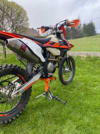 Ktm excf 250, 2018r