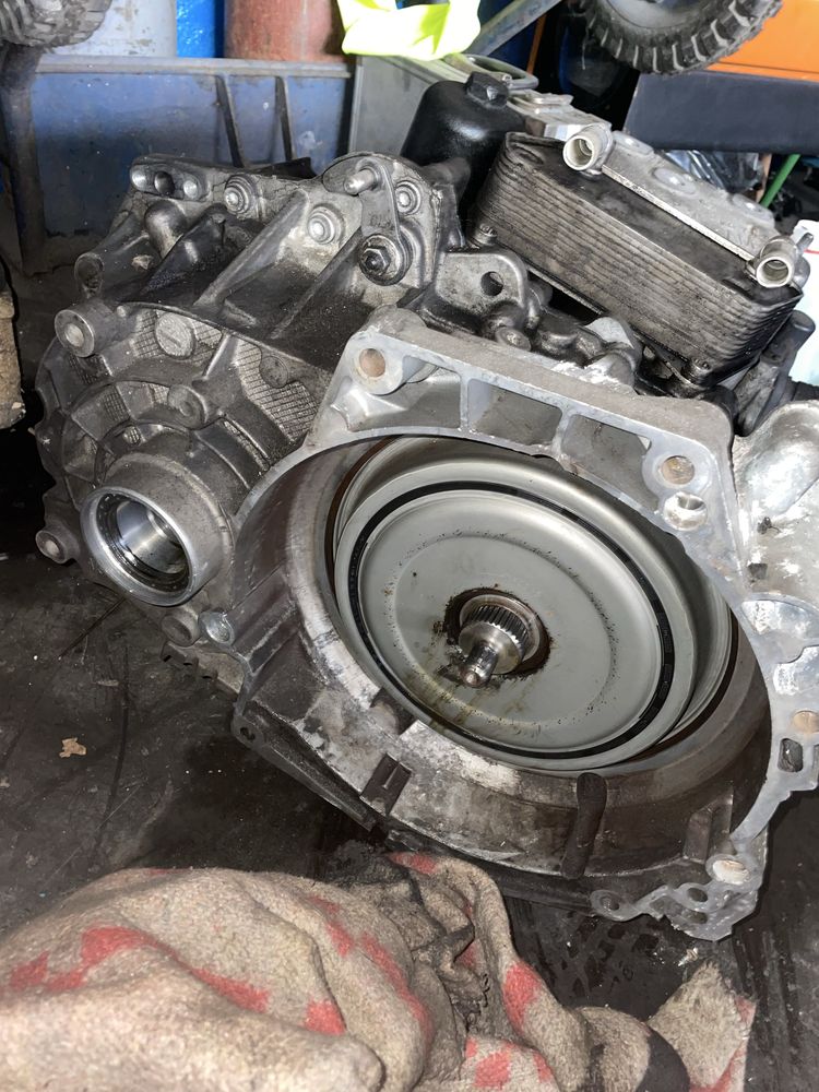 Caixa dsg 2.0 tdi