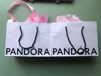 Подарункові пакети та коробки Pandora