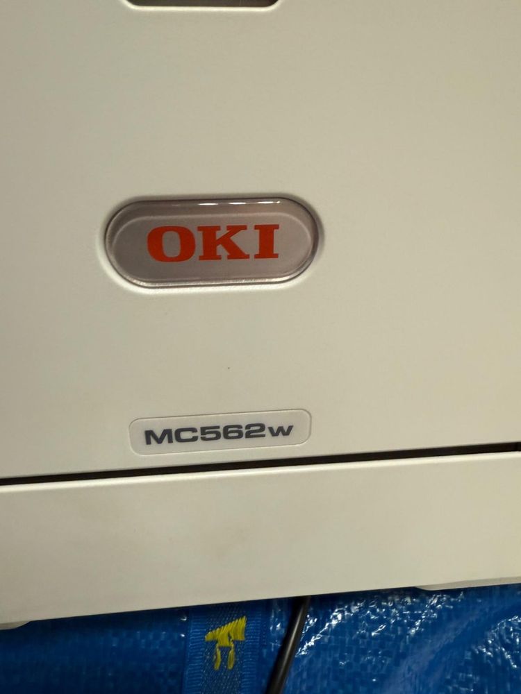 Drukarka wielofunkcyjna Oki