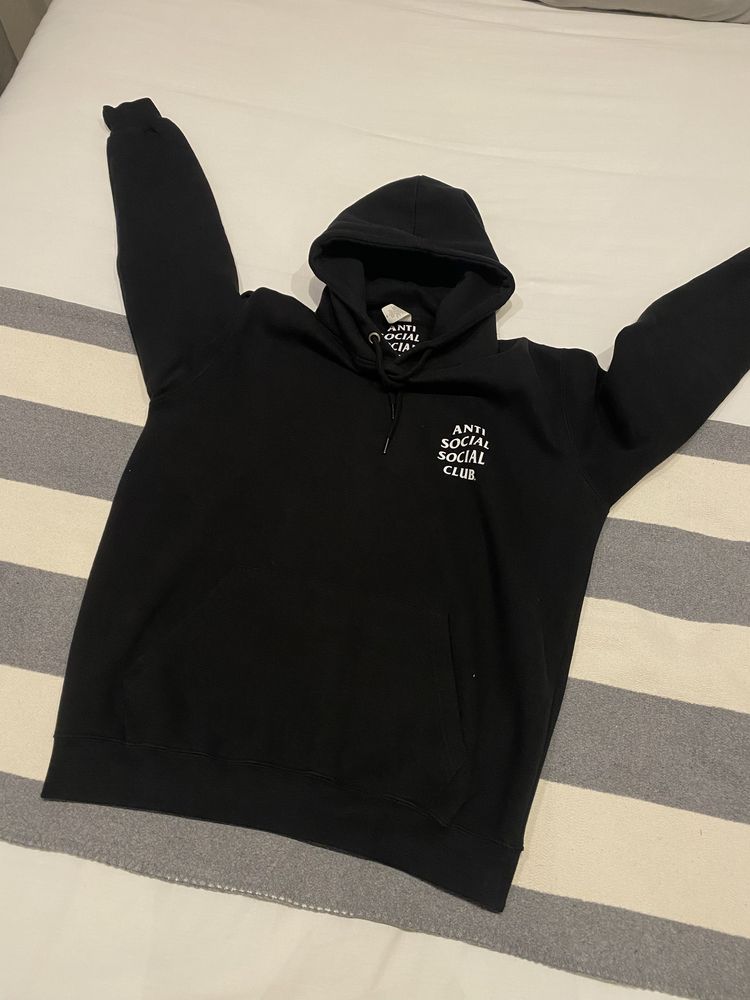 Sweatshirt (Hoodie) Anti Social Social Club (Novo)