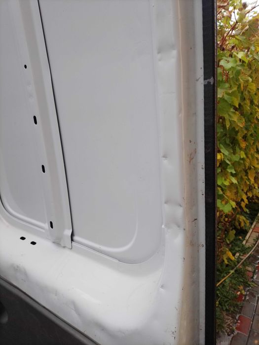 Renault Trafic 2.0, 2010 року