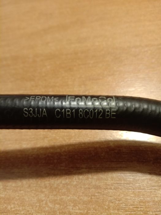 Патрубок Ford fista ecoboost 1.0 C1B1 8C012BE