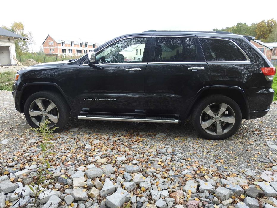 Sprzedam Jeepa Grand Cherokee Wk2 2015, zw Stanów Zjednoczonych