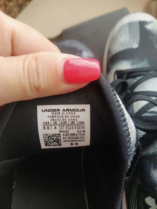 Sapatilhas Under Armour