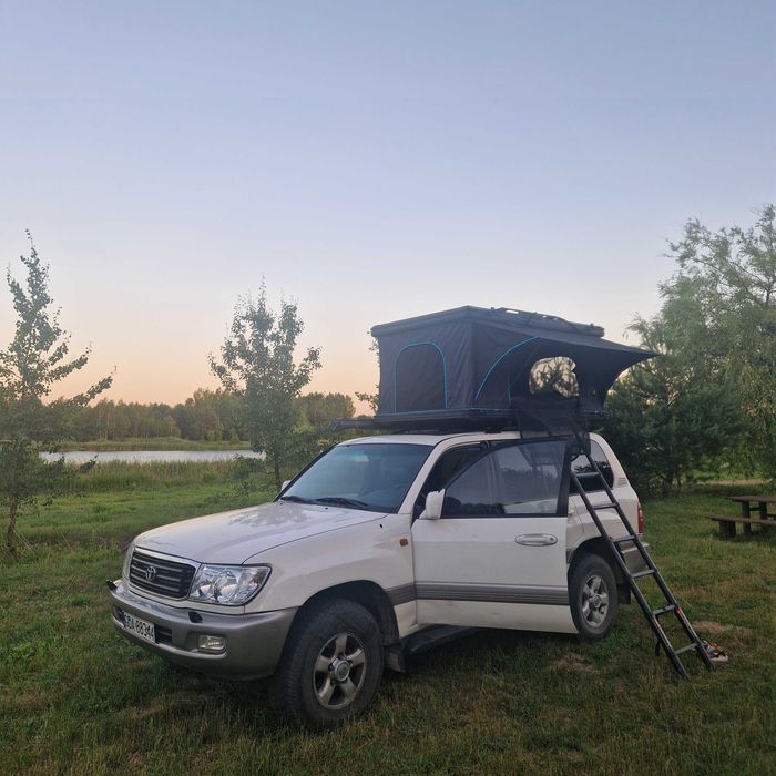Namiot Dachowy Wild Camp Alabama 120 ALU-COVER DAY&NIGHT 2.0