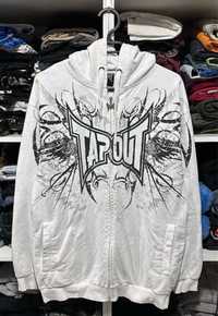 Зіпка, кофта тапаут, zip hoodie tapout
