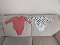 Body niemowlece 62 68
