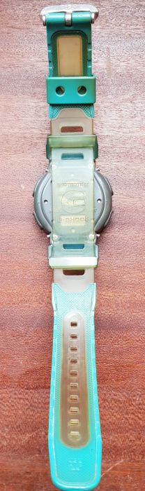 CASIO G-SHOCK DW-003 "G-lide"