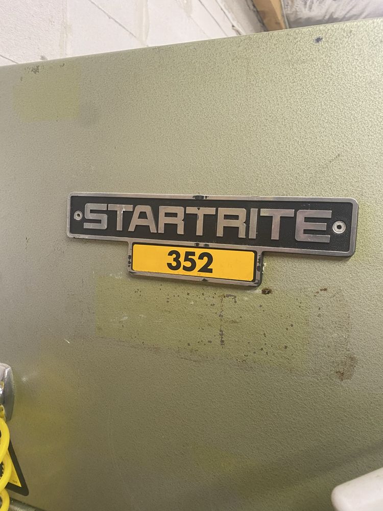 Angielska Piła taśmowa STARTRITE 352