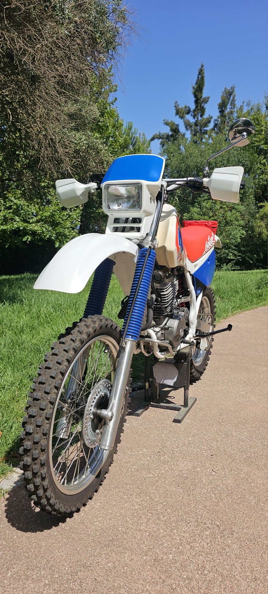 Honda XR600 Nacional 1994