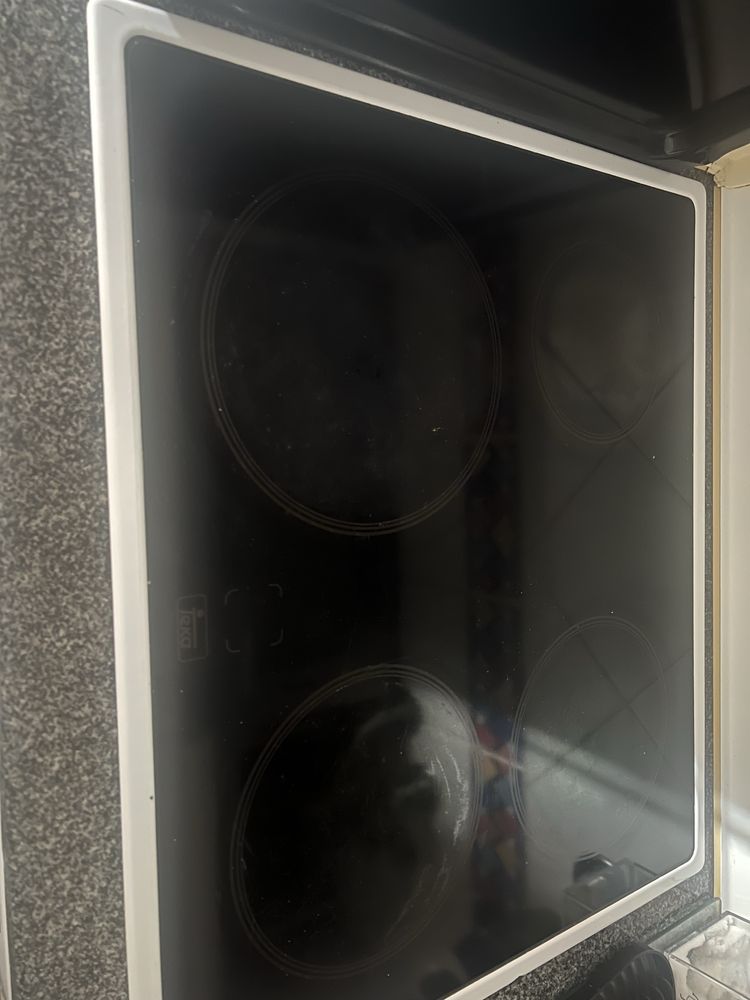 Conjunto placa e forno de encastrar TEKA