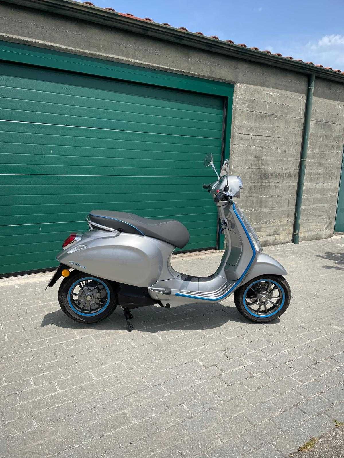 Vespa Elettrica 45