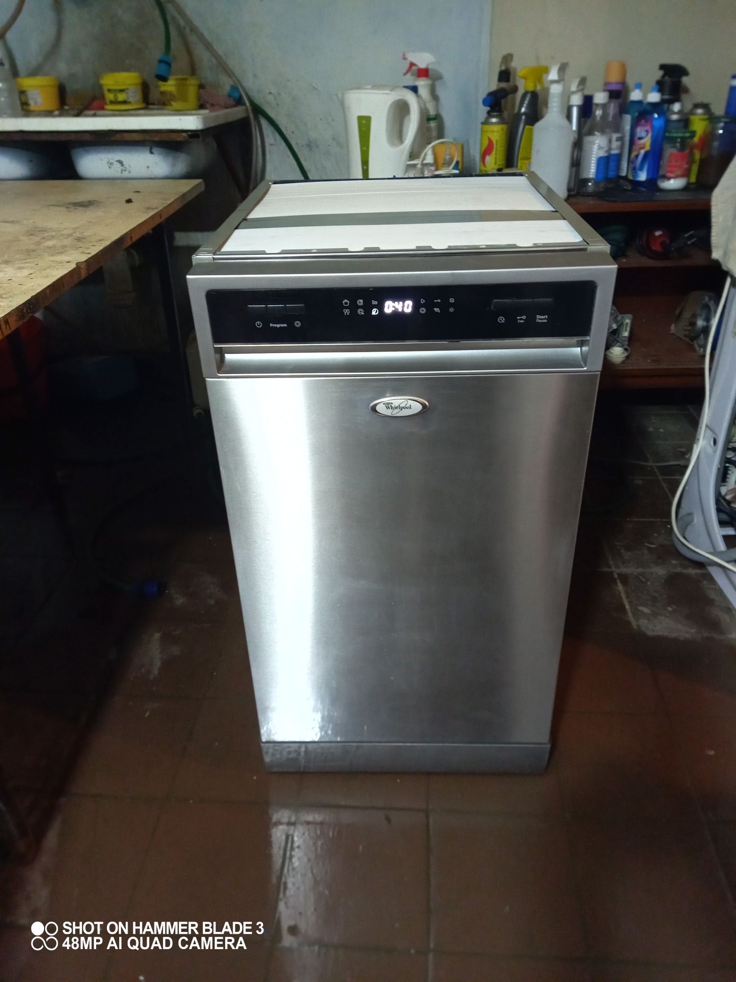 Zmywarka Whirlpool ADPF851