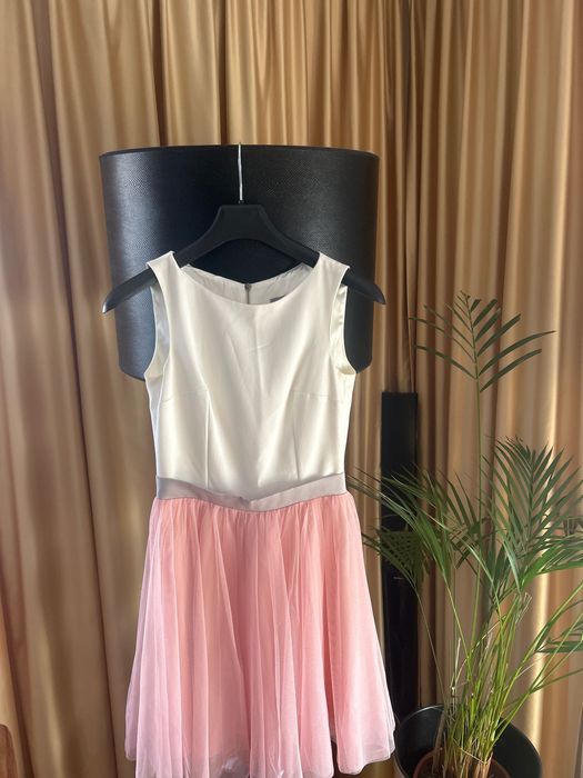 Sukienka wizytowa damska