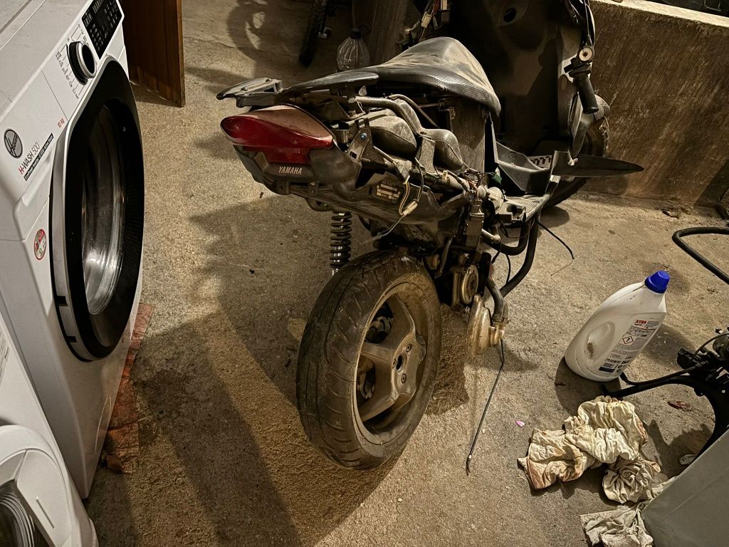Yamaha aerox 50cc