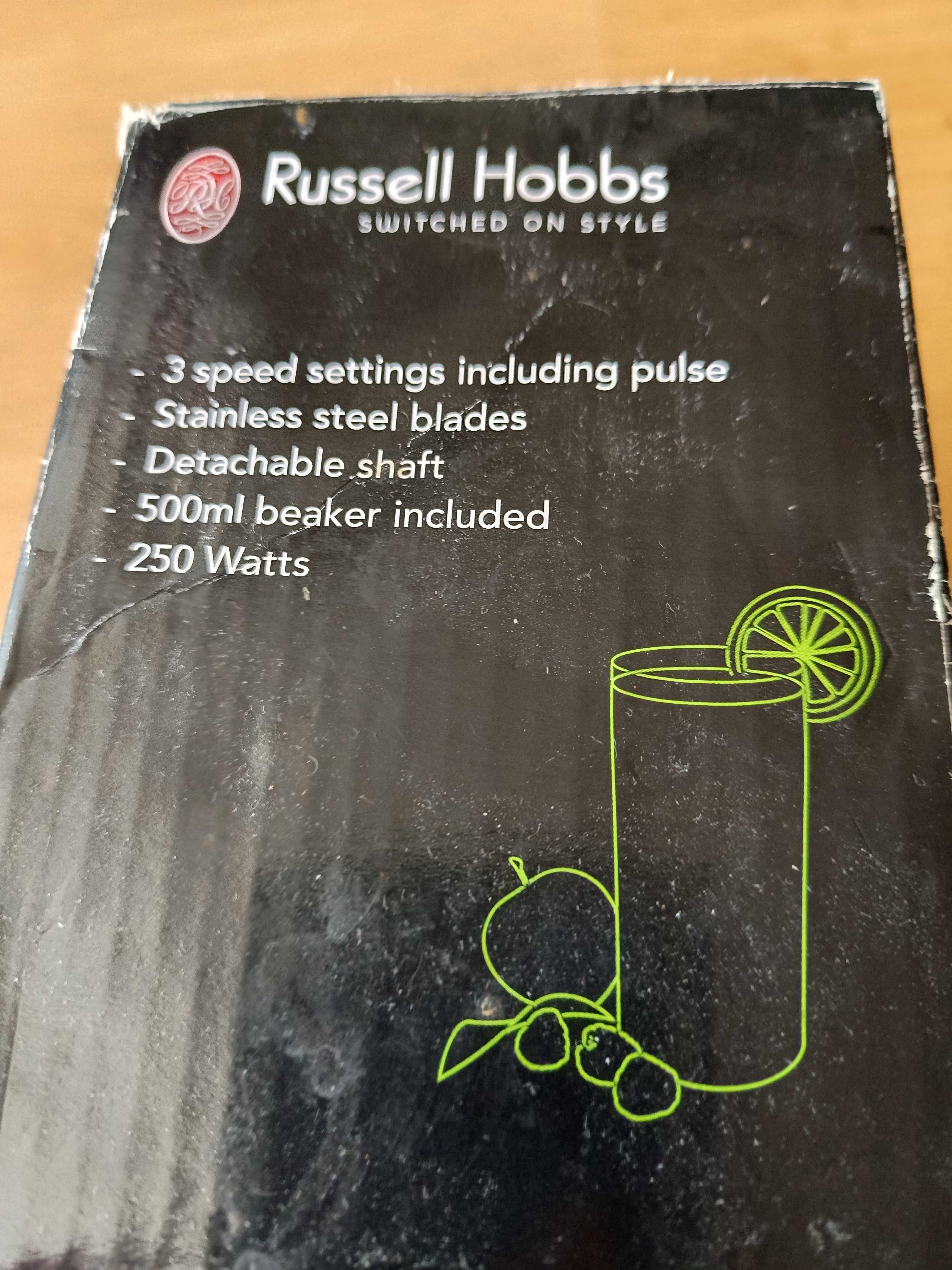 Blender ręczny Russel Hobbs