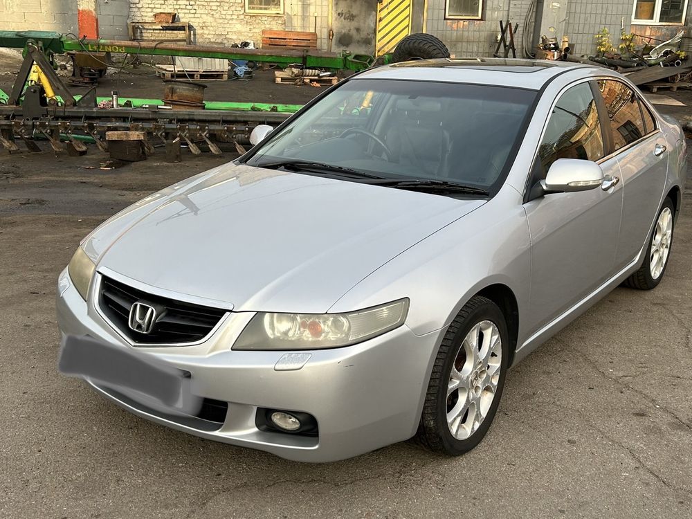 Розборка шрот акорд хонда аккорд 7 cl Cn cm Honda accord