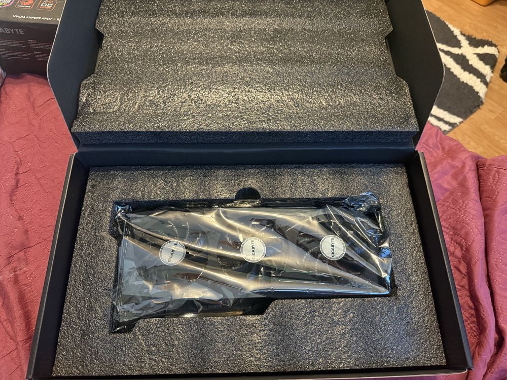 Gigabyte GeForce RTX 3060 GAMING OC 2.0 LHR 12GB GDDR6