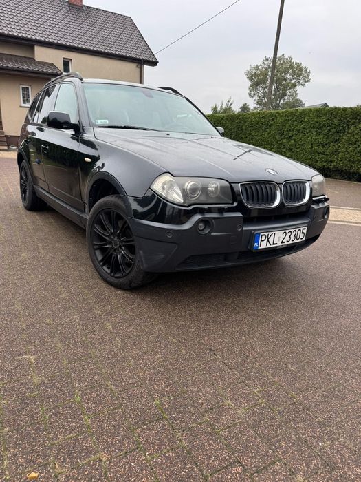 Sprzedam BMW X3 (E83) 3.0 i xDrive