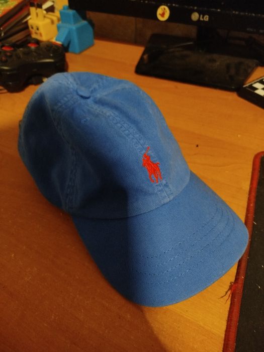 кепка Polo Ralph Lauren