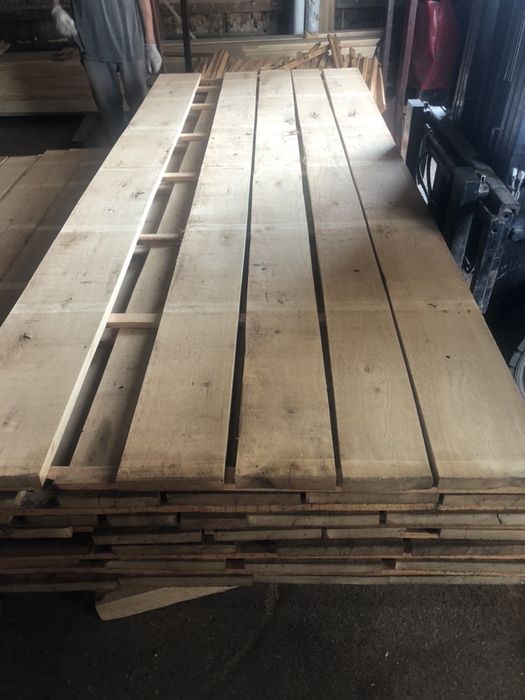 Tarcica dąb klasa B/C. Rustic /deska obrzynana/dębina/dąb/stolarstwo