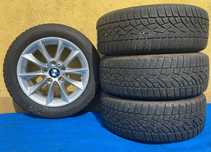 Koła Felgi Aluminiowe Komplet 7Jx16 ET30 5x120 BMW Nr Kat. A13
