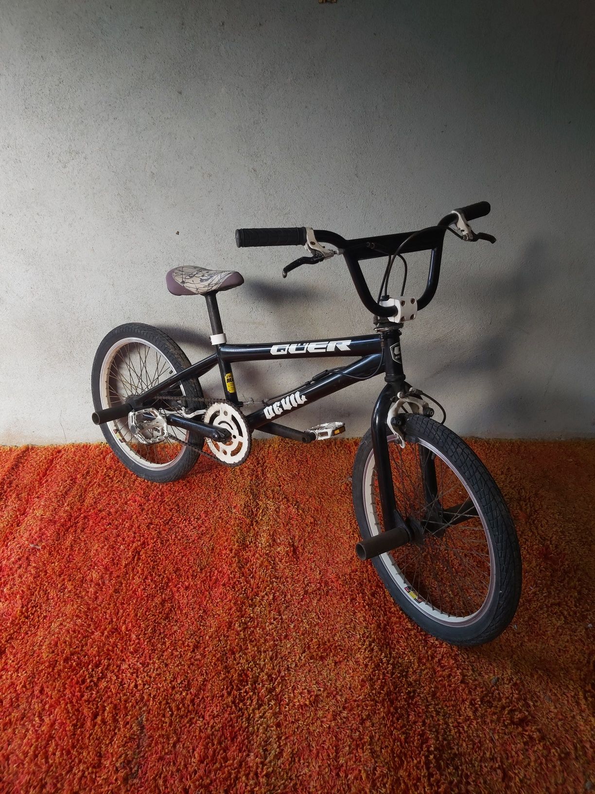 Bicicleta bmx aro 20