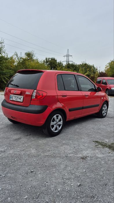 Hyundai Gets 
2006год
179пробег
1.4 автомат 
Кондиционер, Электростекл