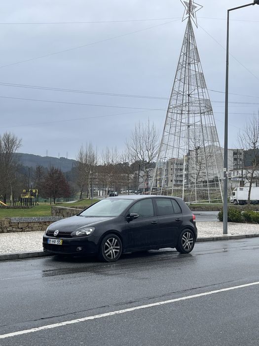 Vw golf vi 2.0tdi