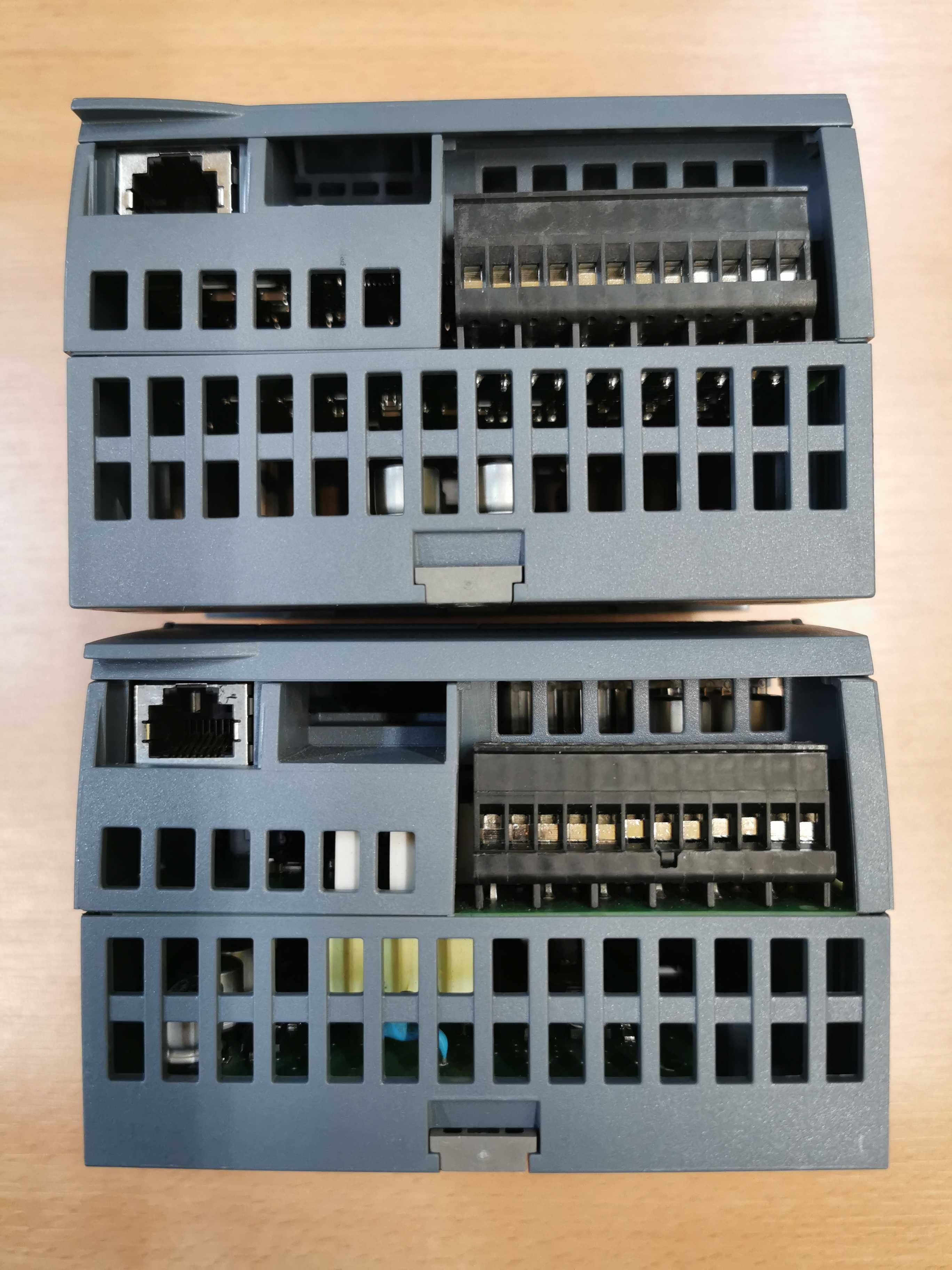 sterownik PLC Siemens S7-1200 CPU1214c (2szt)