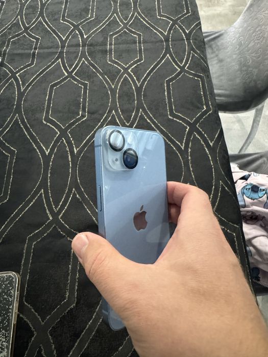 Iphone 14 128gb błękitny