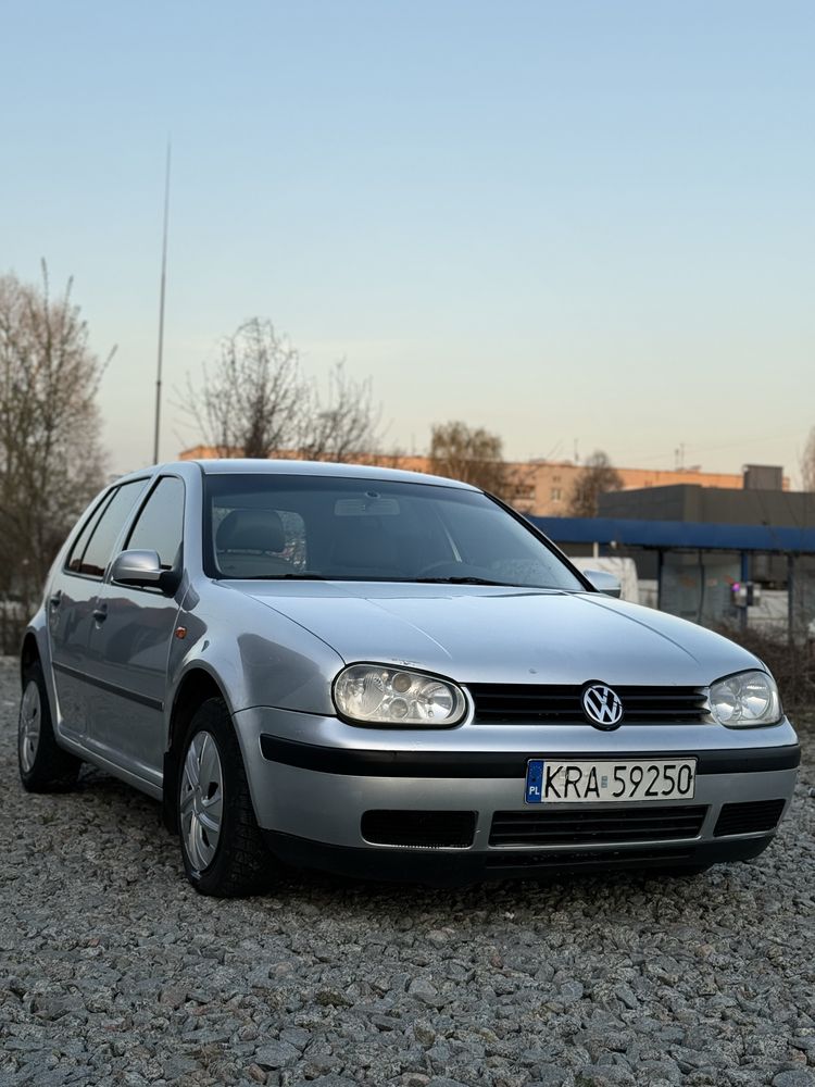 Volkswagen golf IV разборка, запчастини