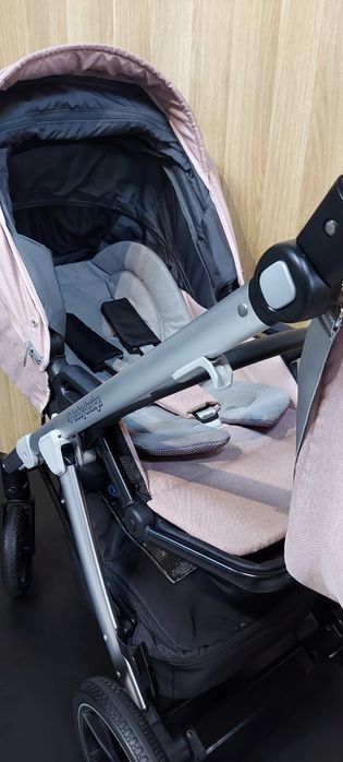 Babydesign Bueno / Espiro Bueno używany wózek 2w1 lub 3w1
