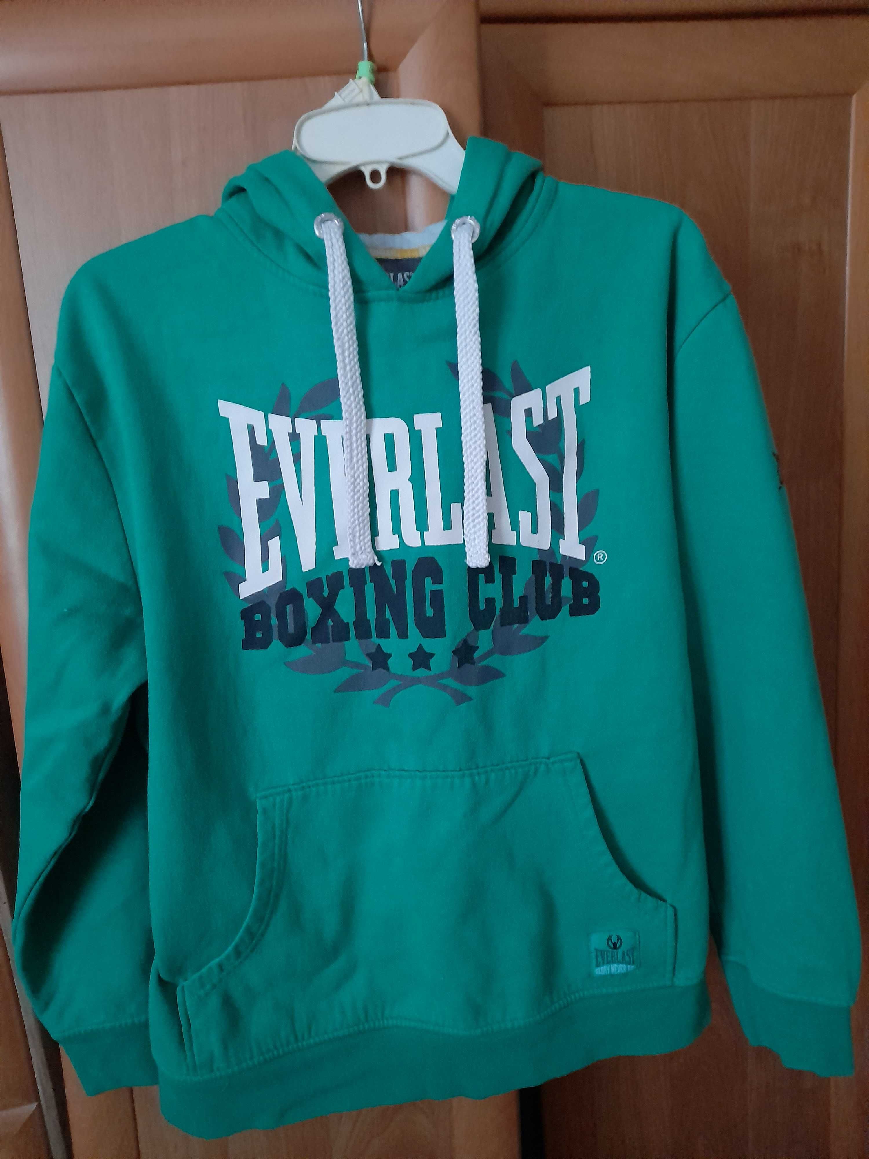 Bluza z kapturem Everlast