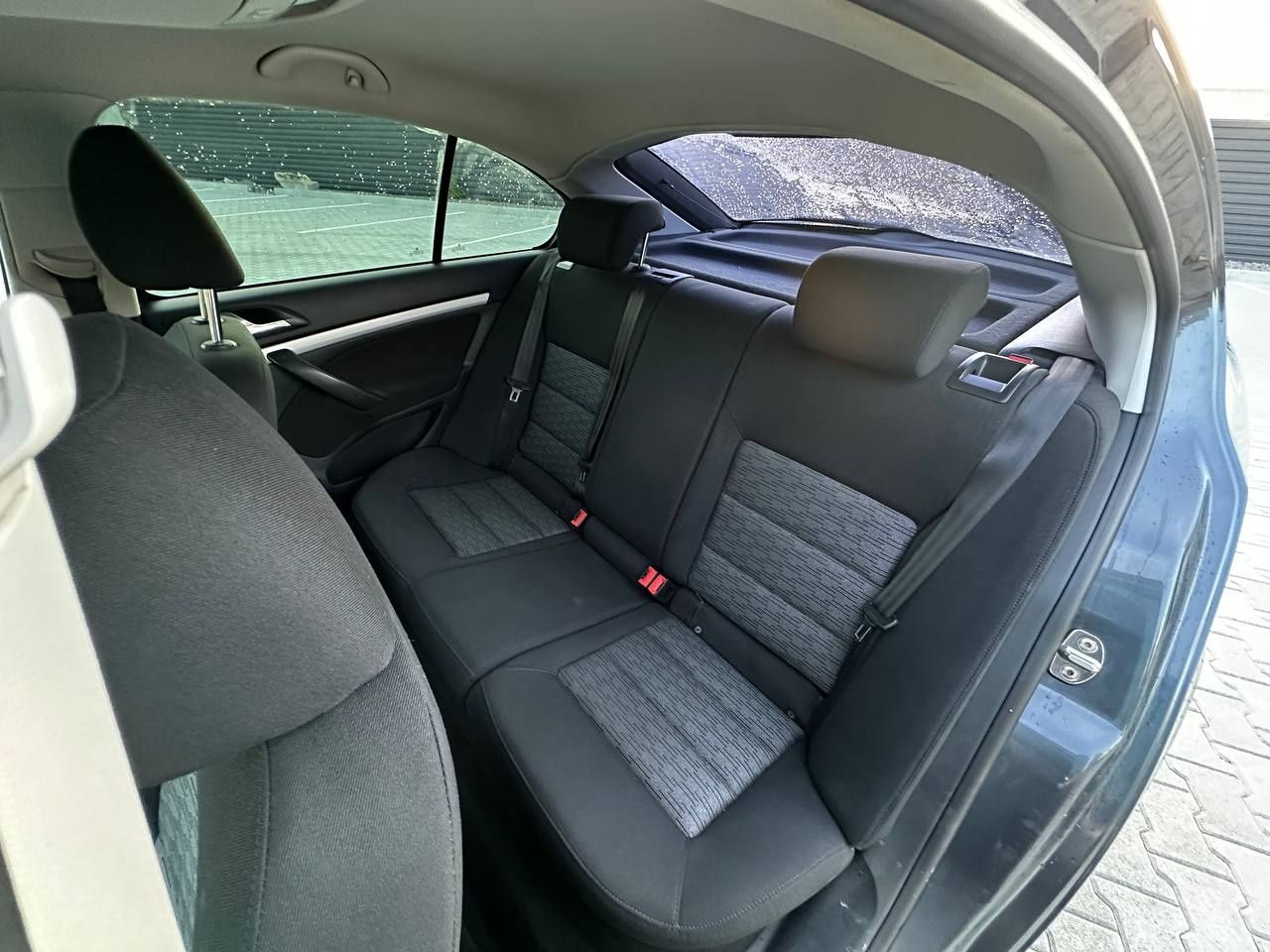 Skodo Octavia A5 1.6MPi