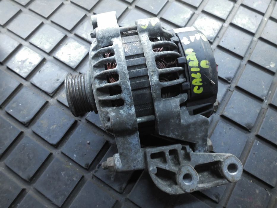 ALTERNATOR 0986038600 OPEL VECTRA B 1.8i 16V 116KM