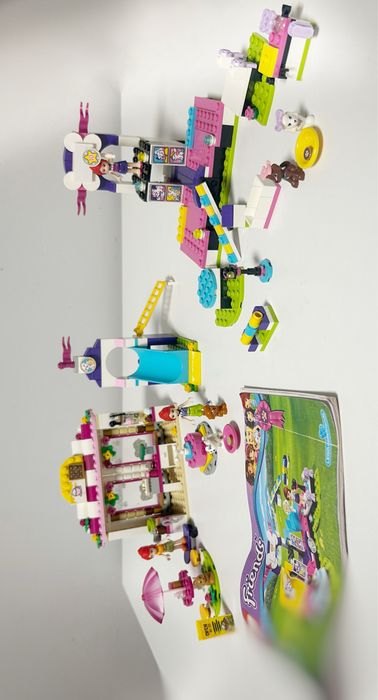 Zestawy lego friends