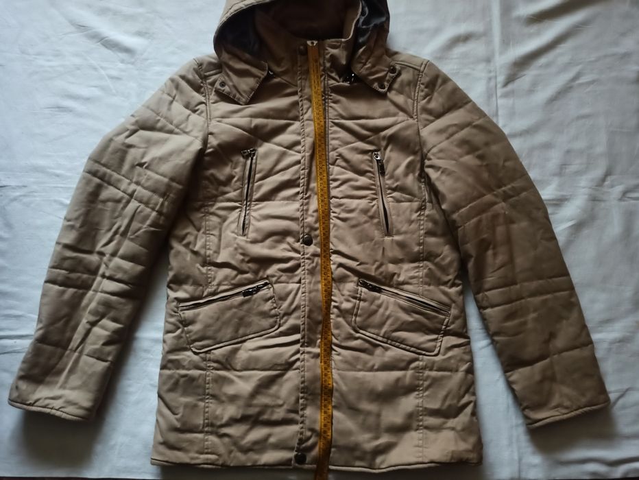 Куртка(осінь-зима) чоловіча(мужская),розмір 48