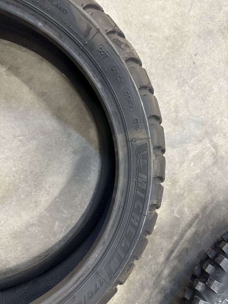 Продам  MIHELINE ANAKEE 170/60/17  120/70/19