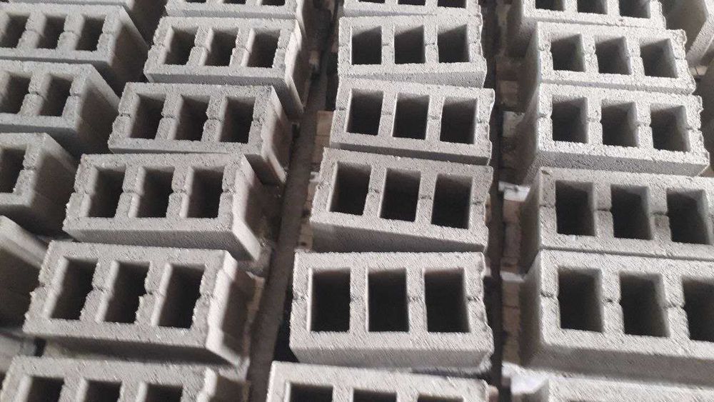 Блок будівельний, Шлакоблок 40х20х20, Доставка