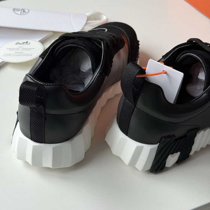 Кросівки брендові Bouncing чорні 38 39 40