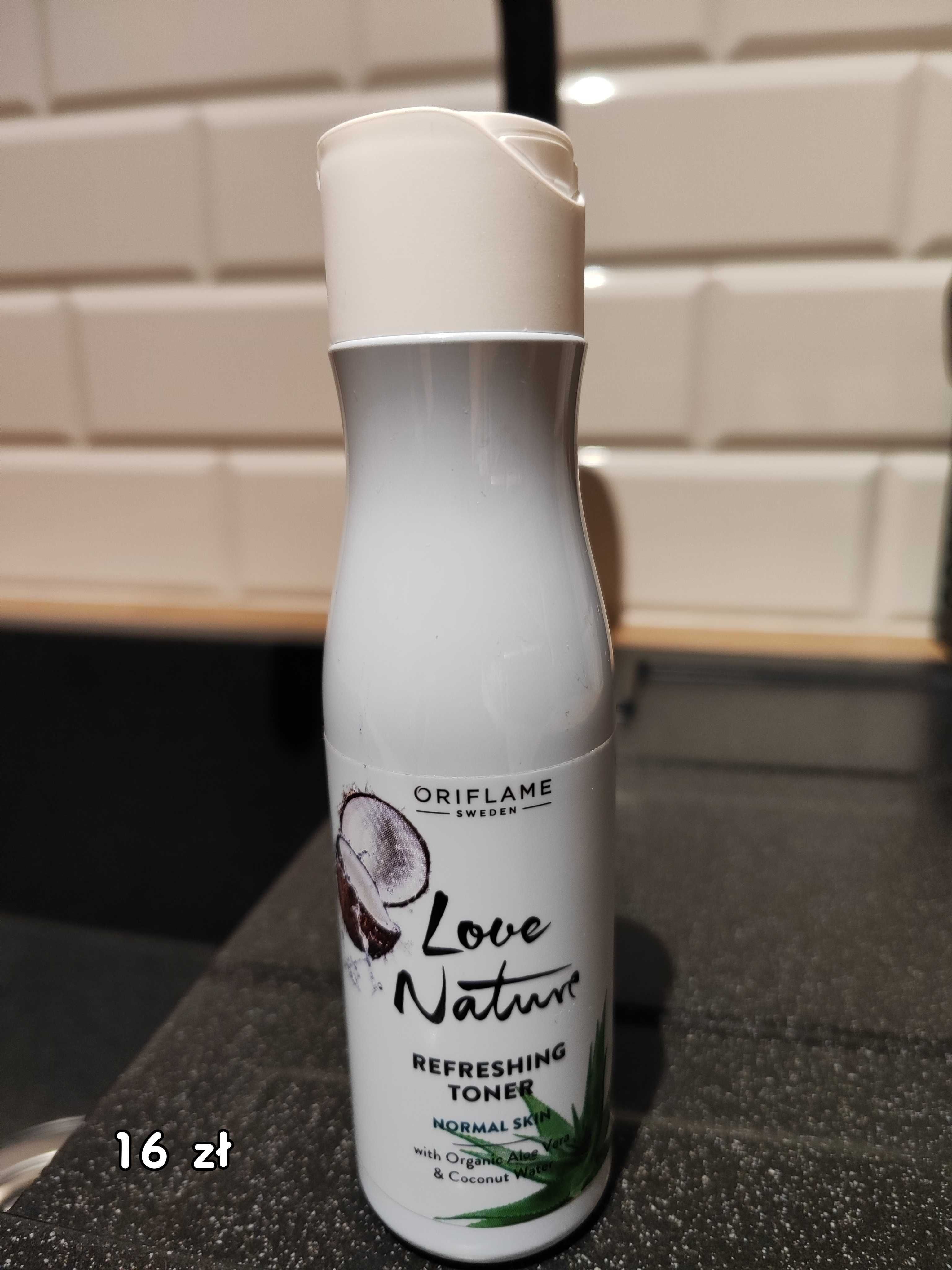 Toner do twarzy Oriflame