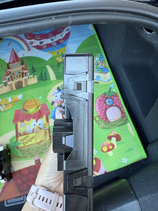 Блок комфорта на ауді а6 с6