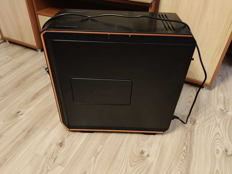Komputer PC i5-9600KF, msi rtx 2070 super, 16gb ram, 1,5tb ssd m2