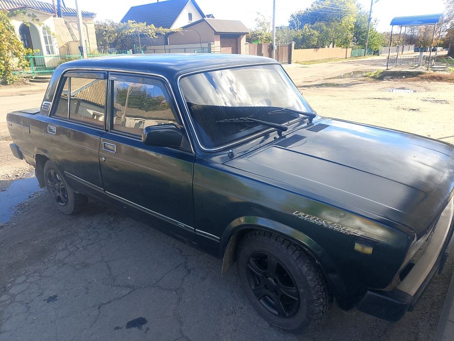 Продам ваз 2105 в хорошому стані